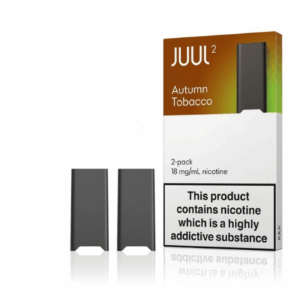 Shop Autumn Tobacco JUUL 2 Online in Dubai also Cash on Delivery Available