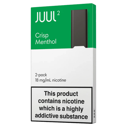 Home page 26 Crisp Menthol JUUL 2 Pods Now Available in Abu Dhabi Online