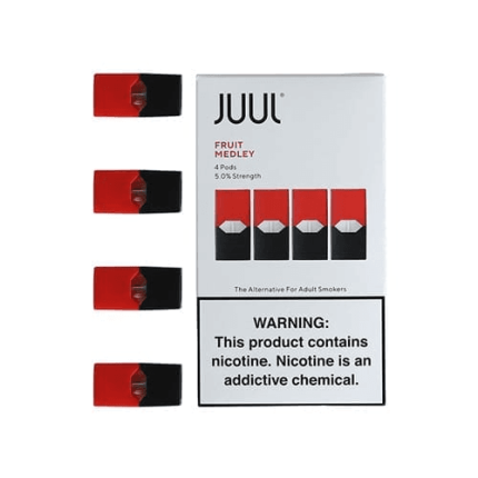 Buy Fruit Medley JUUL Pods 2 in Dubai Fast Delivery Across UAE