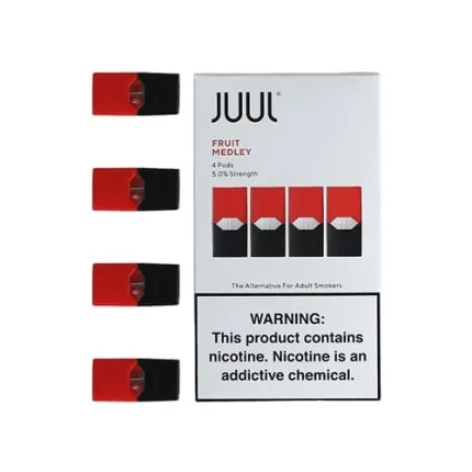 Buy Fruit Medley JUUL Pods 2 in Dubai Fast Delivery Across UAE