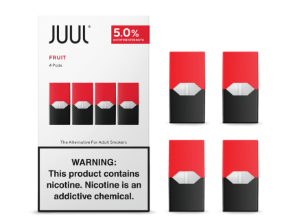 Shop Fruit Medley JUUL Pods Online in Dubai – Cash on Delivery Available