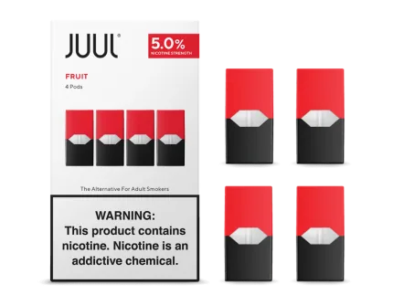 Shop Fruit Medley JUUL Pods Online in Dubai – Cash on Delivery Available