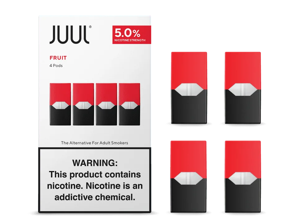 Fruit Medley JUUL Pods 1 Shop Fruit Medley JUUL Pods Online in Dubai – Cash on Delivery Available