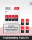 Fruit Medley JUUL Pods