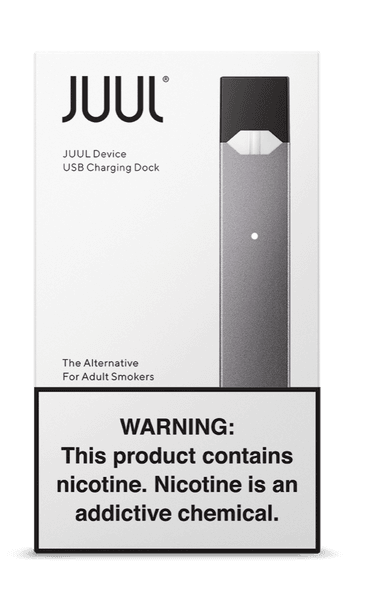 JUUL Slate Grey Device