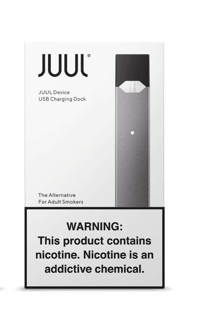 JUUL Slate Grey Device now available in UAE