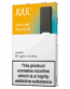 Summer Menthol JUUL 2 Pods now available in UAE