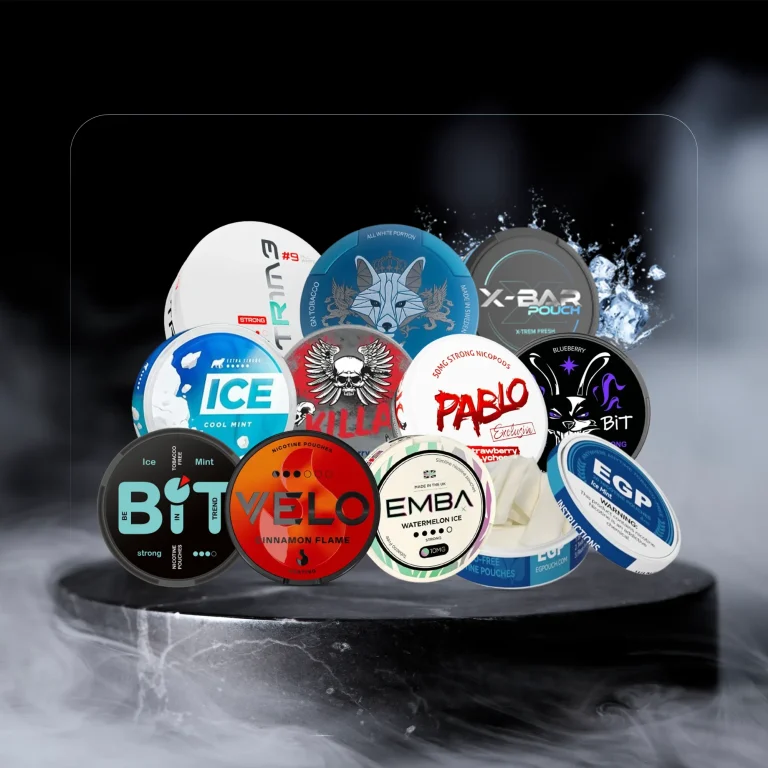 Home page 10 All Nicotine Pouches Now Available in Ajman