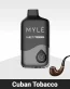 Myle Meta Cuban Tobacco 9000 Puffs Disposable 50mg in Dubai