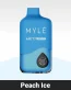 Myle Meta Iced Tropical Fruit 9000 Puffs Disposable 50Mg