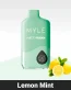 Myle Meta Lemon Mint 9000 Puffs Disposable 50mg in UAE