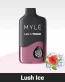 Myle Meta Lush Ice 9000 Puffs Disposable 50 mg in UAE