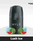Lush Ice Myle Meta V5 Pod