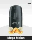 Mega Melon Myle Meta V5 Pod now available in UAE