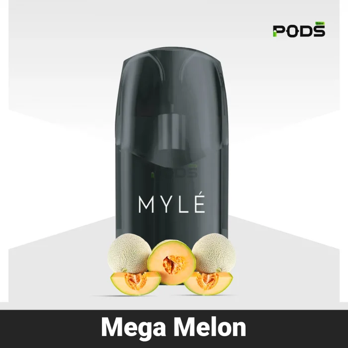 Mega Melon Myle Meta V5 Pod now available in UAE