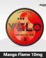 Velo Mango Flame 10 mg