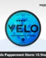 Velo Peppermint Storm 10.9mg
