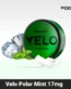 Velo Polar Mint 17mg Nicotine Pouches in UAE