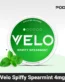 VELO Spiffy Spearmint 4 mg Nicotine Pouches in UAE