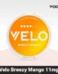 VELO Breezy Mango 11mg