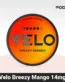 VELO Breezy Mango 14mg in Dubai