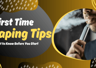 First-Time Vaping Tips What to Know Before You Start