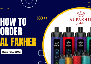 How to Order Al Fakher Flavors Online for Home Delivery