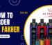 How to Order Al Fakher Flavors Online for Home Delivery