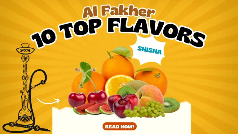 Al Fakher Watermelon Shisha Flavor Now Available in Abu Dhabi