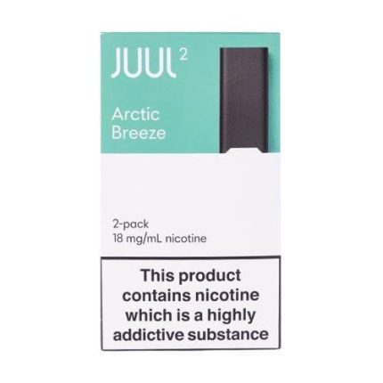 Arctic Breeze JUUL 2 Pods in Dubai