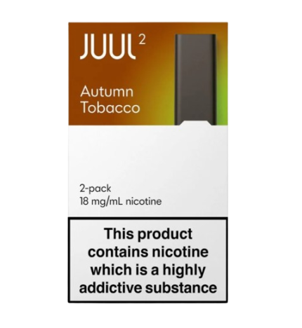Home page 23 Autumn tobacco Juul-2-Pods Now available in UAE Online