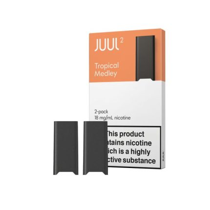 JUUL 2 Tropical Medley Pods in Dubai