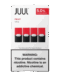 JUUL Fruit pods now available in the UAE, offering a variety of sweet and tangy flavors for vapers