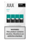 JUUL Pods Mint 18MG 4PcPack now avaialble in Dubai