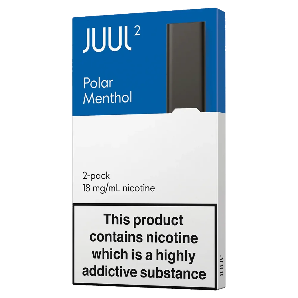 Polar Menthol JUUL 2 Pods 1 Polar Menthol JUUL 2 Pods in Dubai
