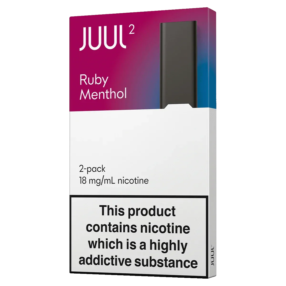 Ruby Menthol JUUL 2 Pods 1 Ruby Menthol JUUL 2 Pods in Dubai