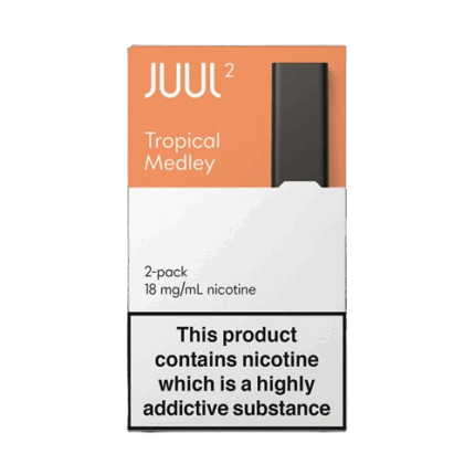 Tropical Medley JUUL 2 Pods