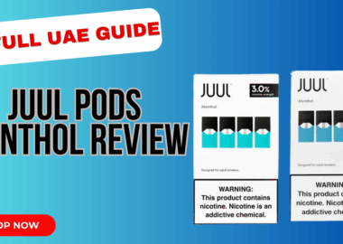 Comprehensive review of JUUL Menthol pods covering flavor, nicotine strength, and vaping experience