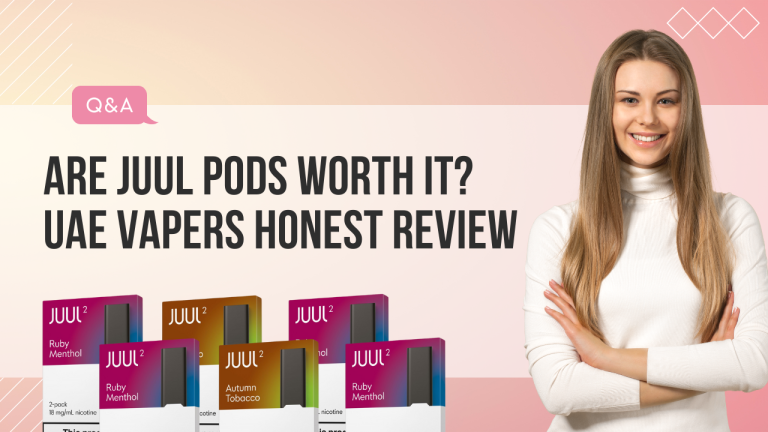 Are JUUL Pods Worth the Price Honest Breakdown for UAE Vapers