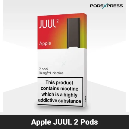 Home page 15 Apple JUUL 2 Pods Flavor for Juul 2 Device in Dubai