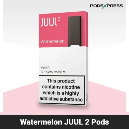 Home page 13 New Watermelon JUUL 2 Pods Flavor Now available in Dubai Online