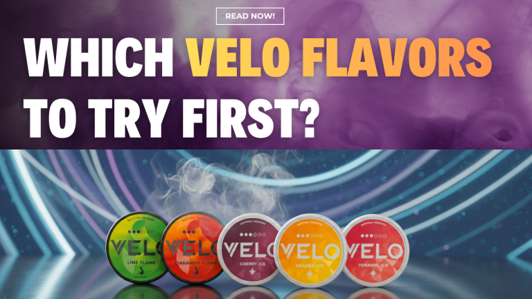 Which VELO Flavor Should You Try First in UAE?