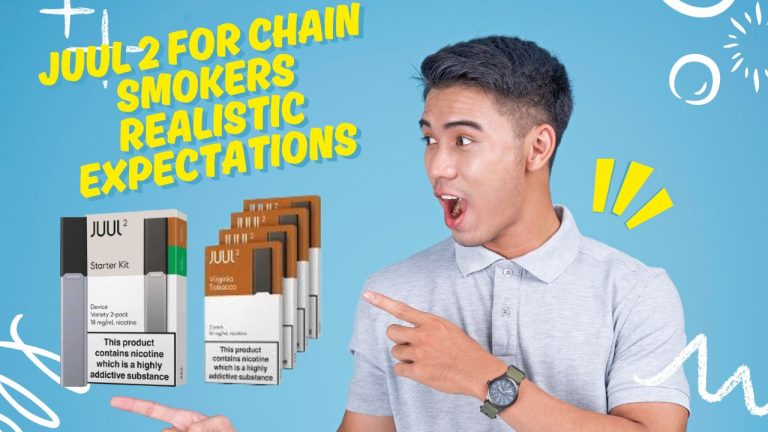 Chain Smokers’ Guide to JUUL 2 in UAE: Expectations & Tips