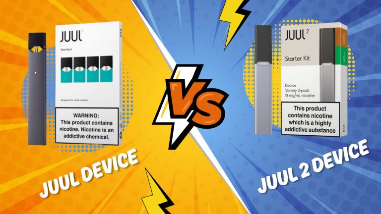 JUUL vs JUUL 2 – Which Vape Device Should UAE Buyers Choose?