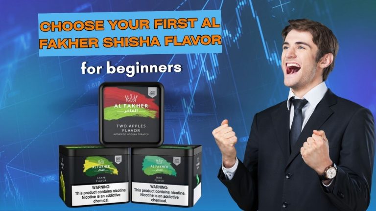 First-Time Shisha Smokers? Pick the Best Al Fakher Flavor in UAE