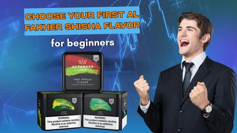 First-Time Shisha Smokers? Pick the Best Al Fakher Flavor in UAE