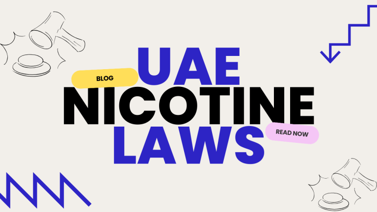 A Guide to UAE’s Newest Nicotine Regulations (2026)