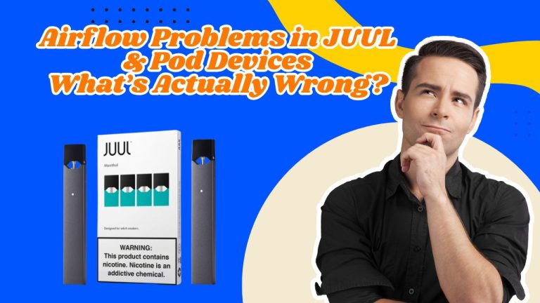 Pod Device Not Hitting Properly? Fix Airflow Issues Fast