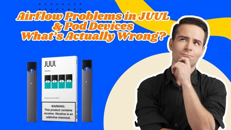 Pod Device Not Hitting Properly? Fix Airflow Issues Fast
