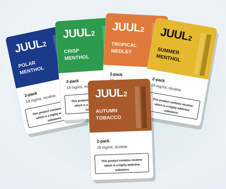 authentic juul pods Dubai: Buy JUUL Flavour & Device — UAE Delivery Flavour-Energy Drinks FLAVORS:JUICY PEACH ICE Orange Fcuking Fab Geek